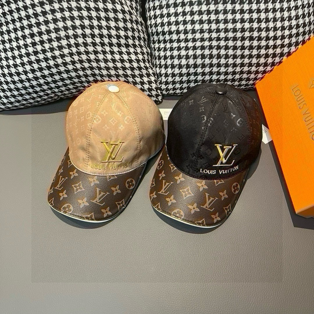 LuxluxHouse Best Quality Caps Louis Vuitton