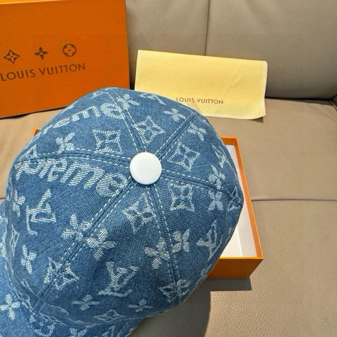 LuxluxHouse Best Quality Caps Louis Vuitton