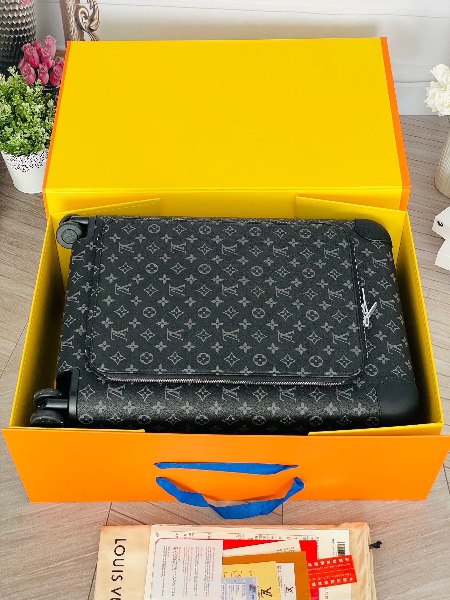 LuxluxHouse Best Quality Bags Luggage