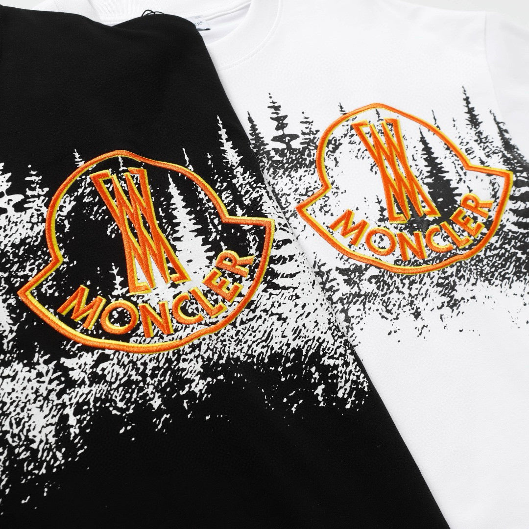 LuxluxHouse Best Quality Clothes T-shirt Moncler