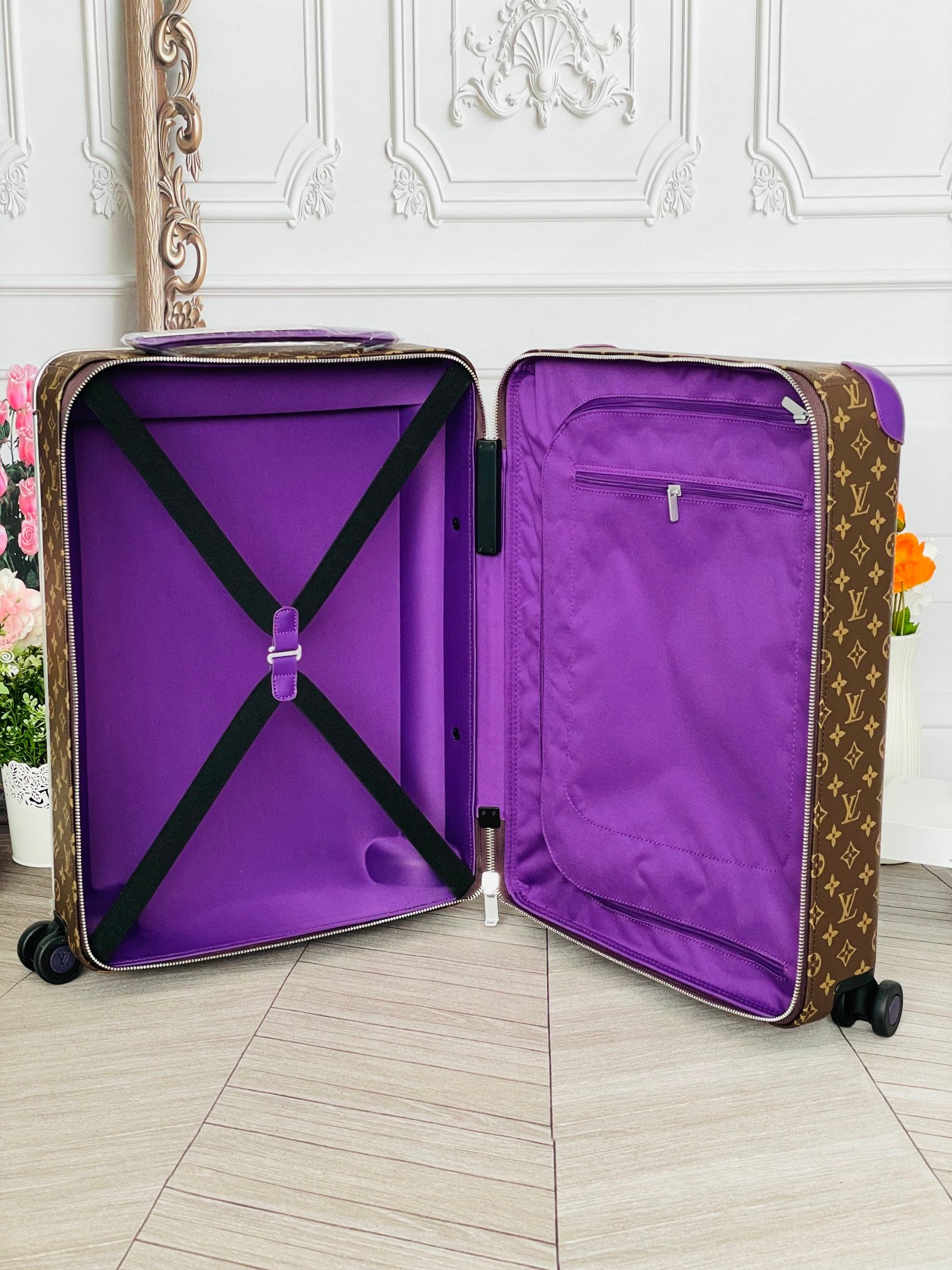 LuxluxHouse Best Quality Bags Luggage
