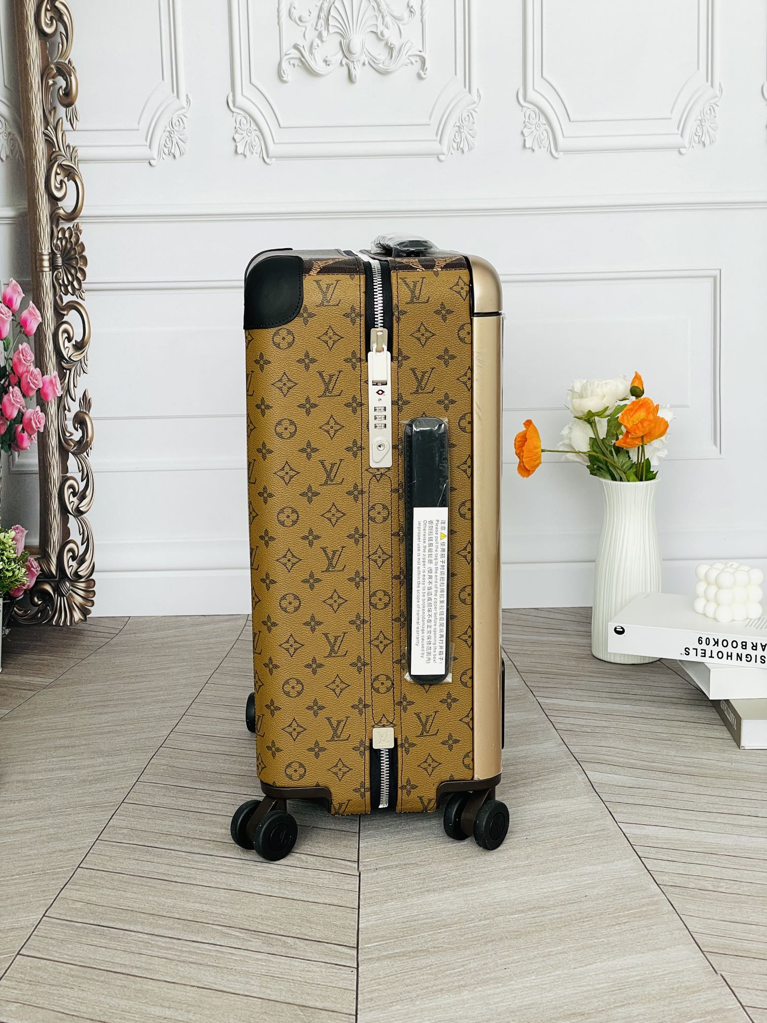 LuxluxHouse Best Quality Bags Luggage