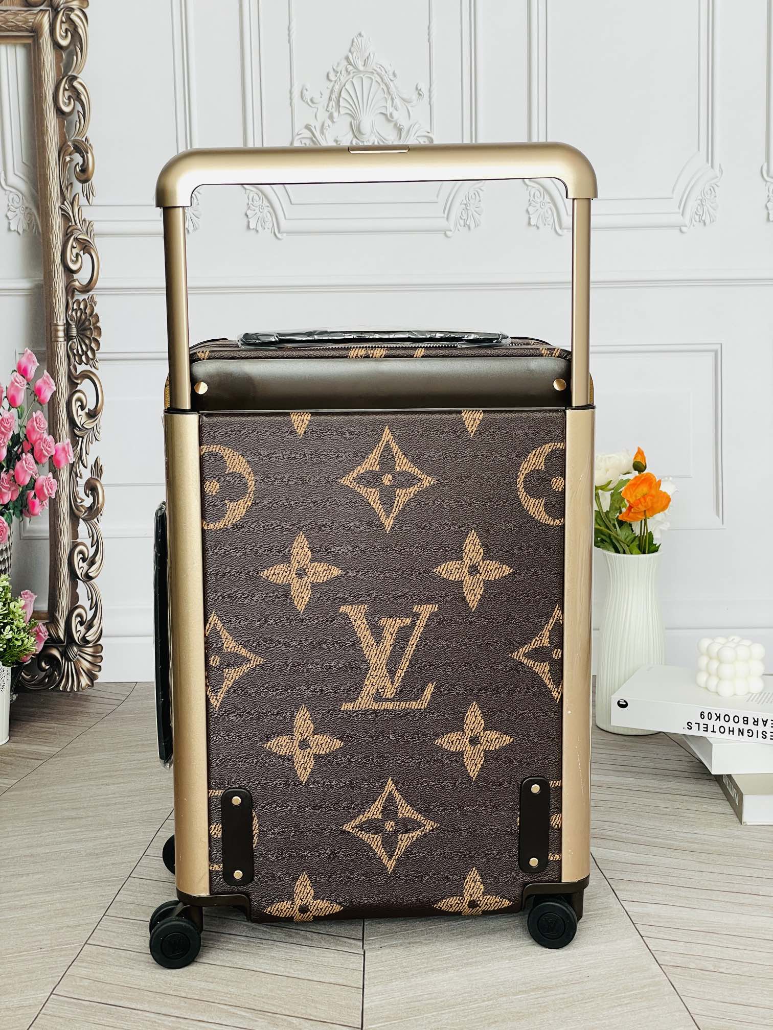 LuxluxHouse Best Quality Bags Luggage