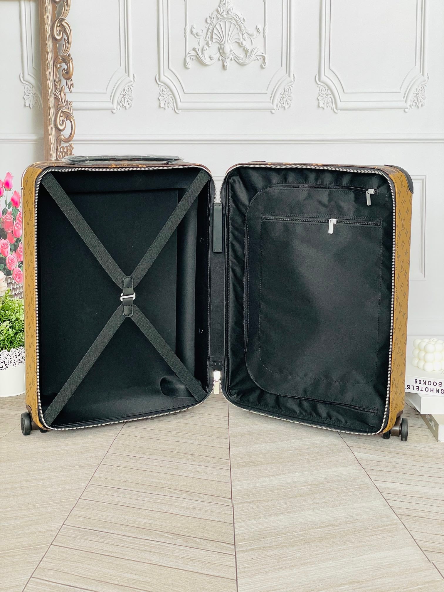 LuxluxHouse Best Quality Bags Luggage