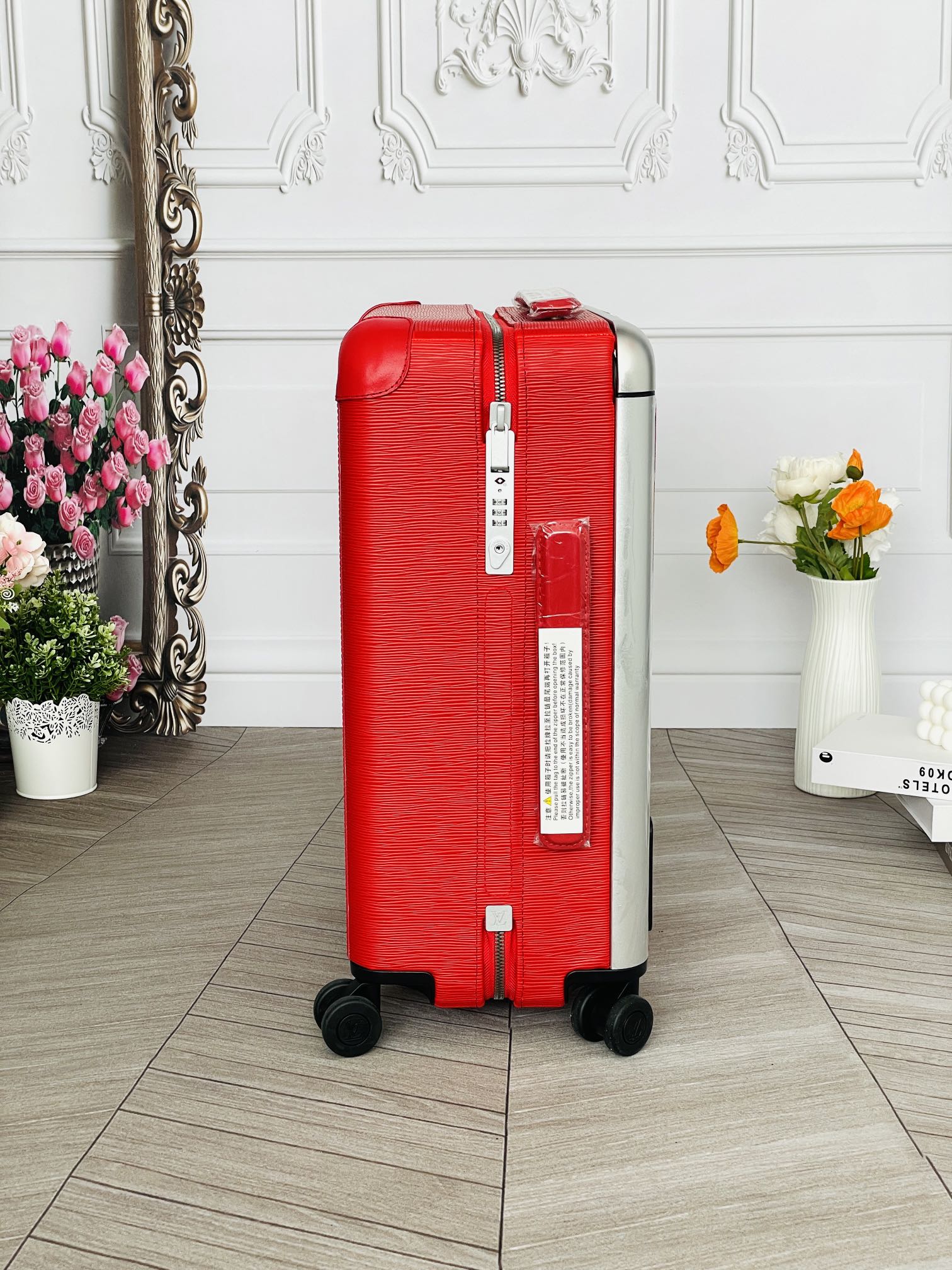 LuxluxHouse Best Quality Bags Luggage