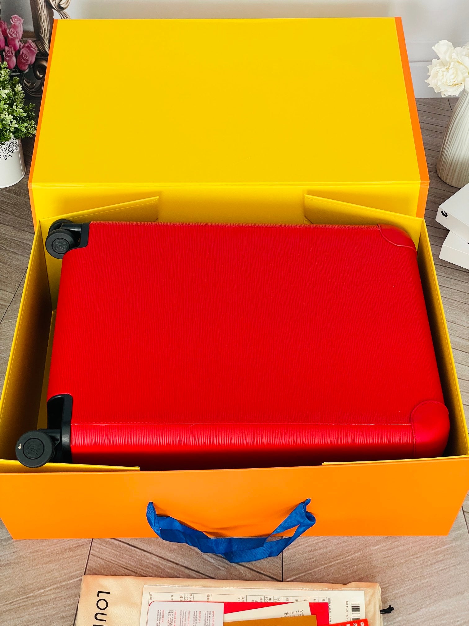 LuxluxHouse Best Quality Bags Luggage