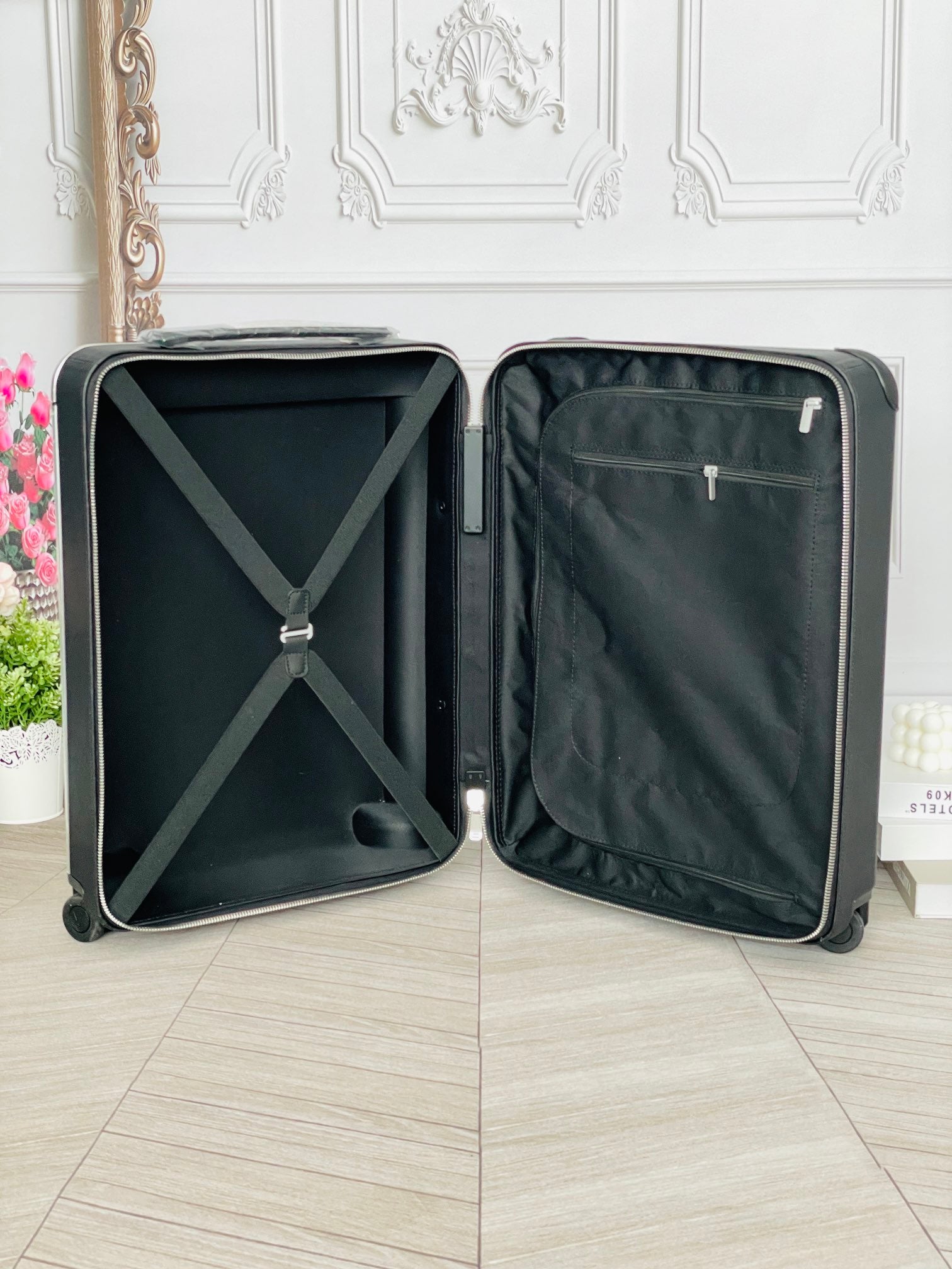 LuxluxHouse Best Quality Bags Luggage