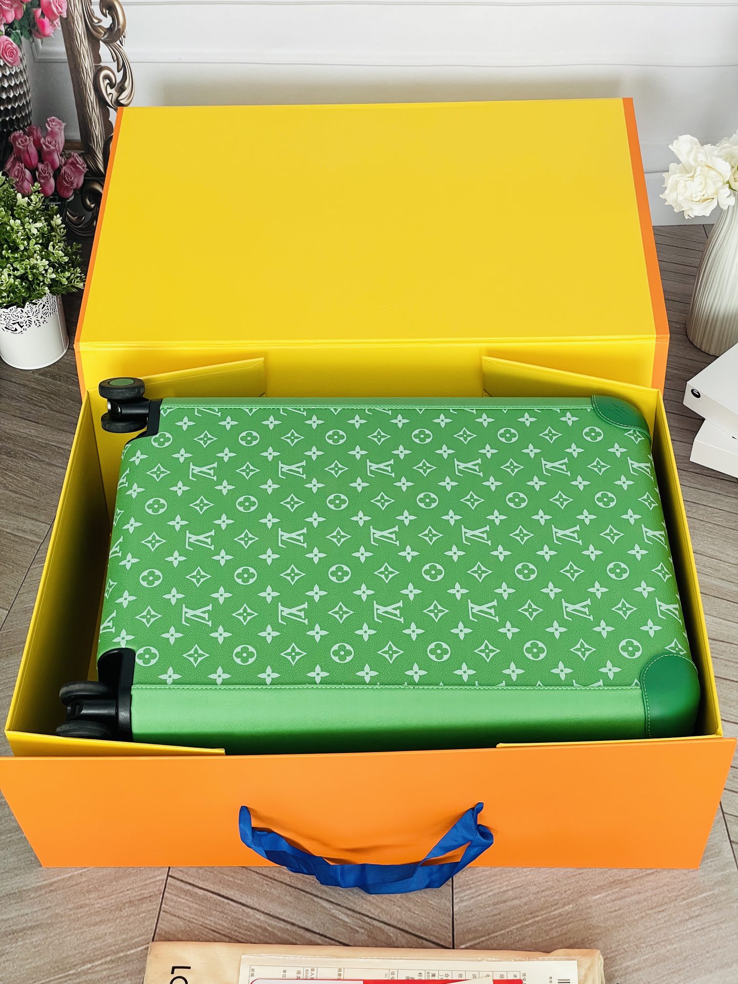 LuxluxHouse Best Quality Bags Luggage