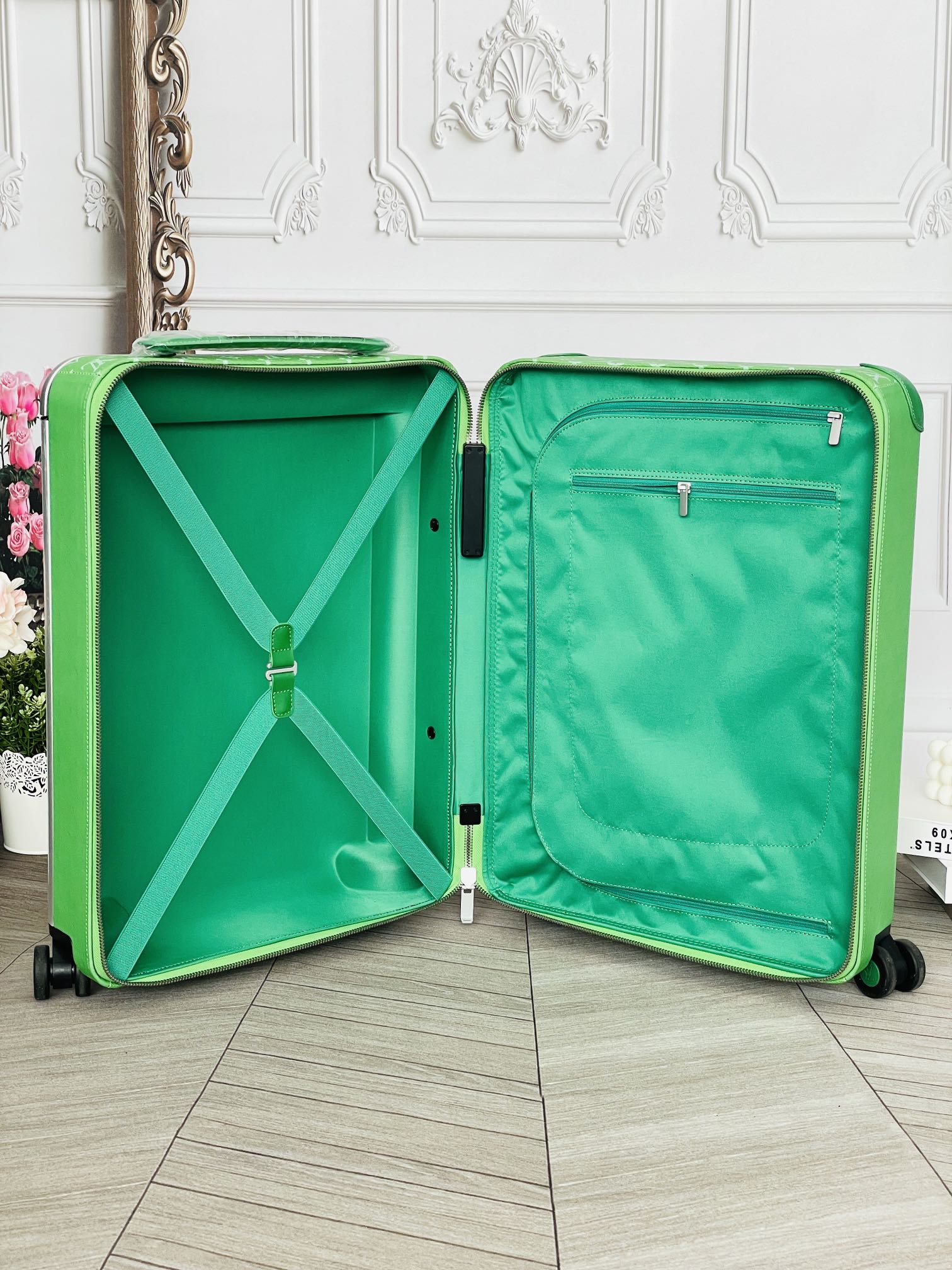 LuxluxHouse Best Quality Bags Luggage