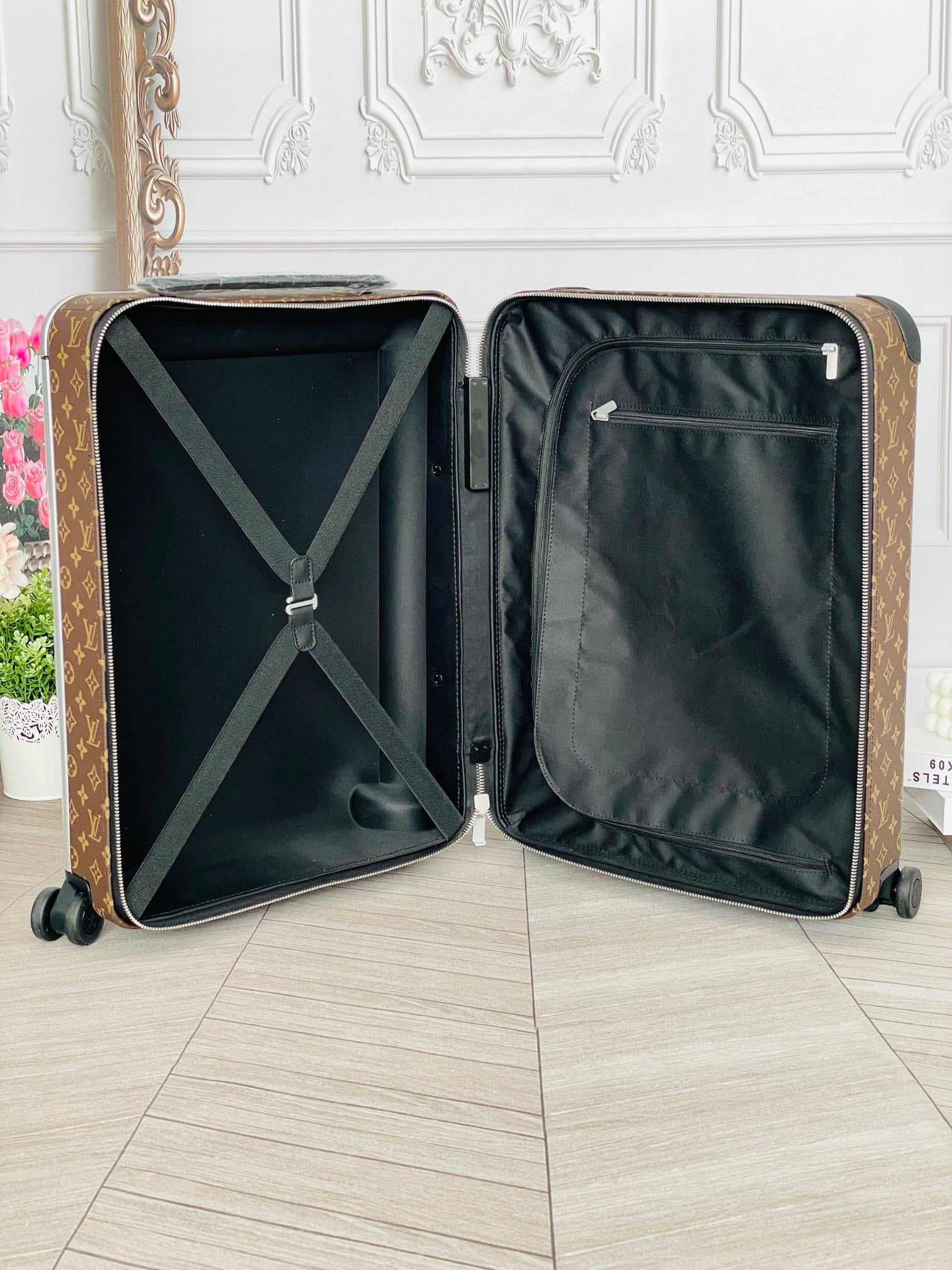 LuxluxHouse Best Quality Bags Luggage