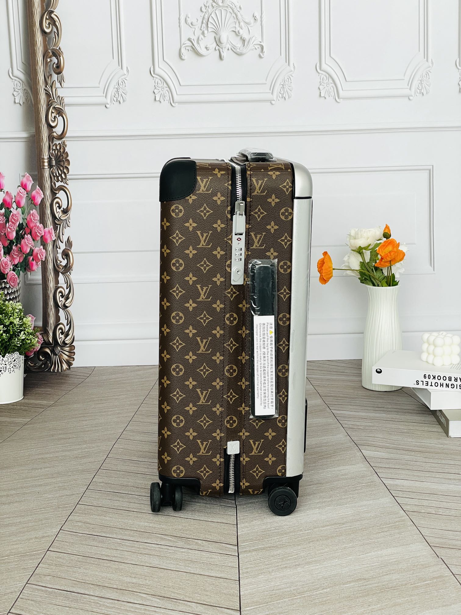 LuxluxHouse Best Quality Bags Luggage