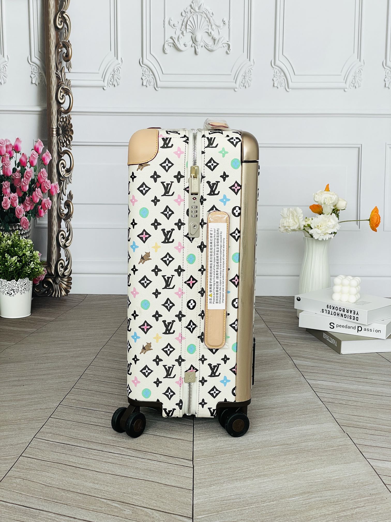 LuxluxHouse Best Quality Bags Luggage