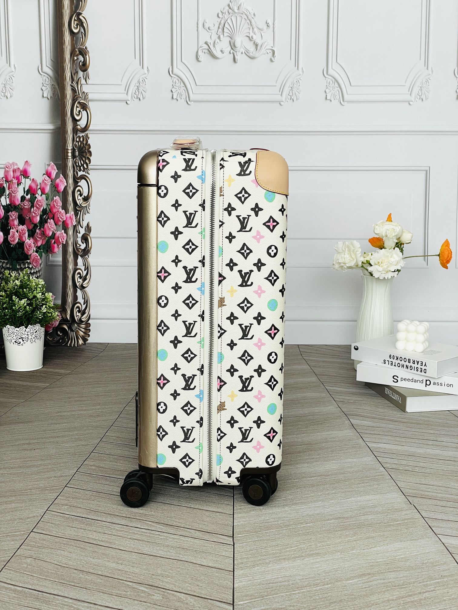 LuxluxHouse Best Quality Bags Luggage