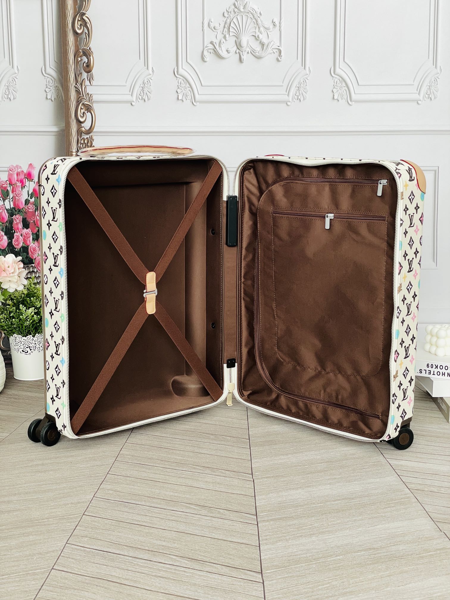 LuxluxHouse Best Quality Bags Luggage