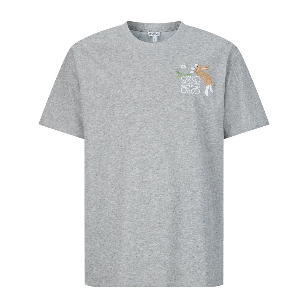 LuxluxHouse Best Quality Clothes T-shirt Loewe