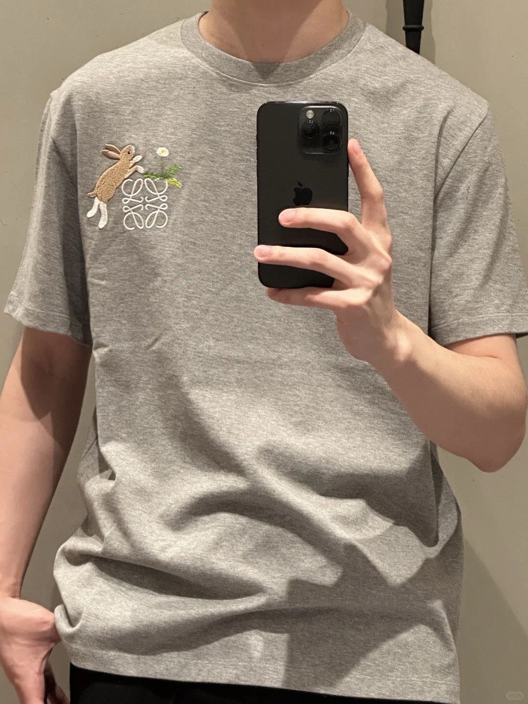 LuxluxHouse Best Quality Clothes T-shirt Loewe