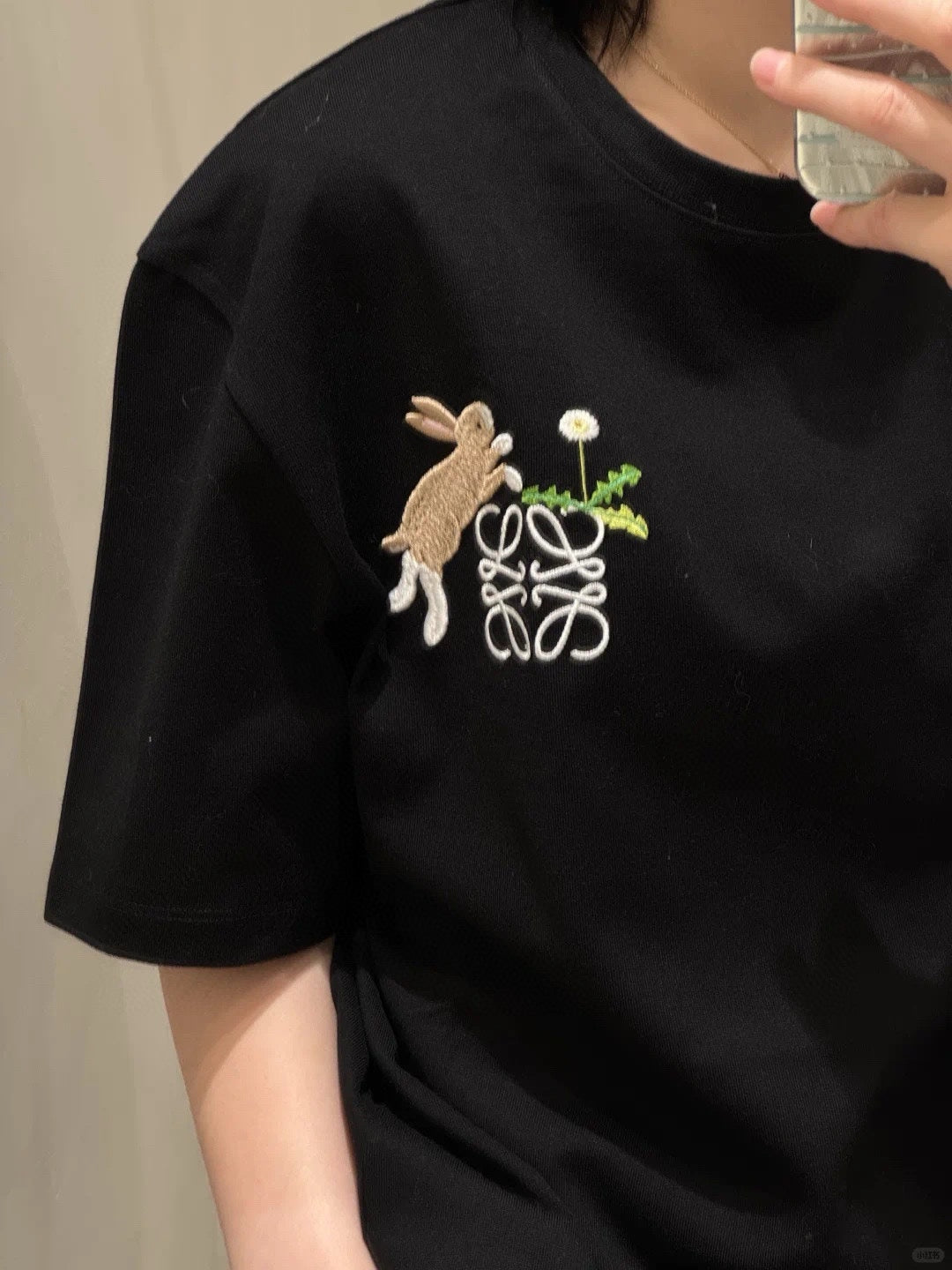 LuxluxHouse Best Quality Clothes T-shirt Loewe