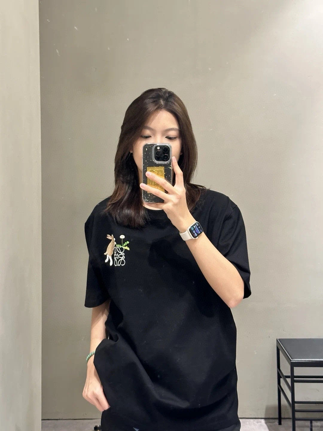 LuxluxHouse Best Quality Clothes T-shirt Loewe