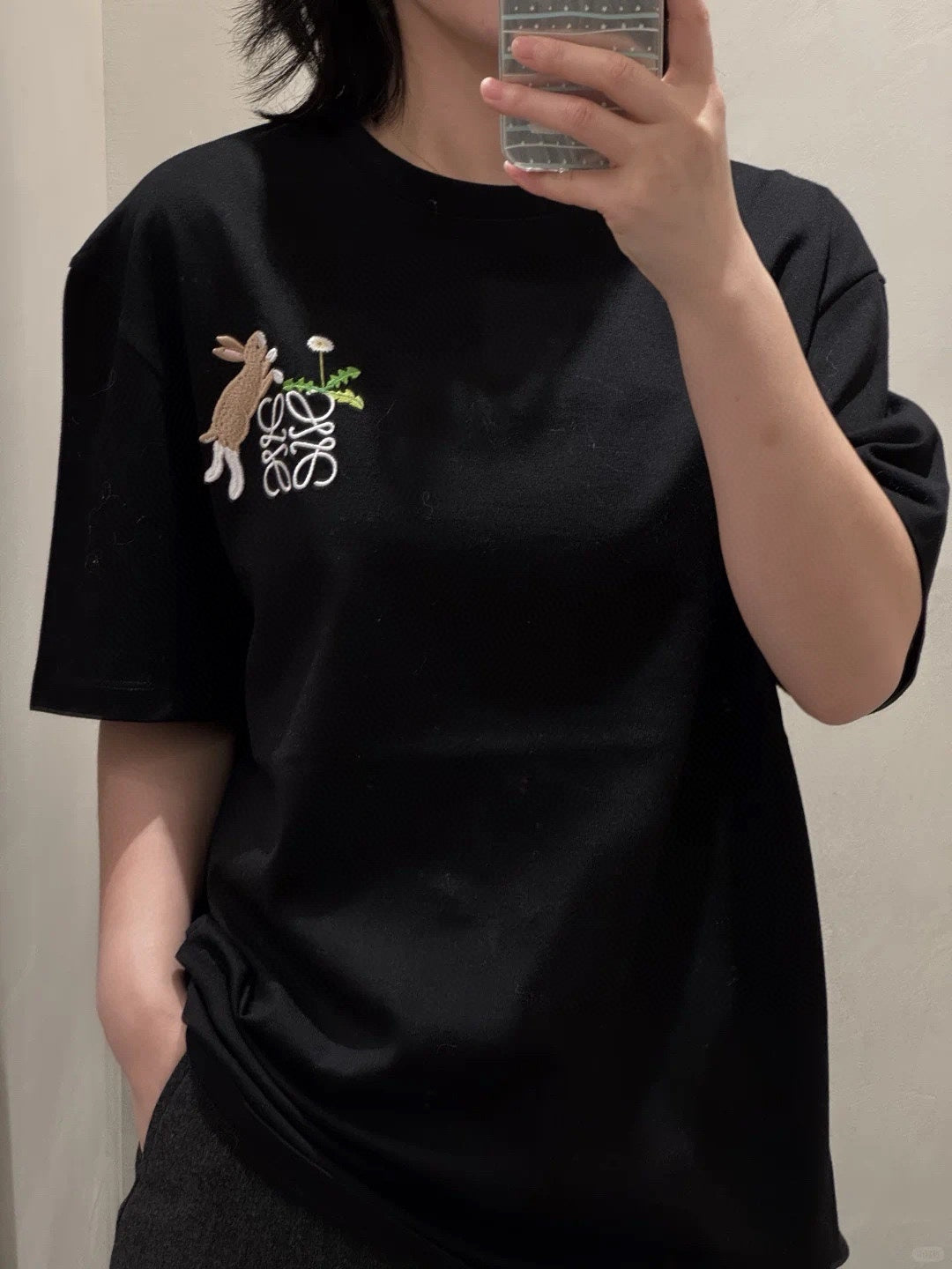 LuxluxHouse Best Quality Clothes T-shirt Loewe