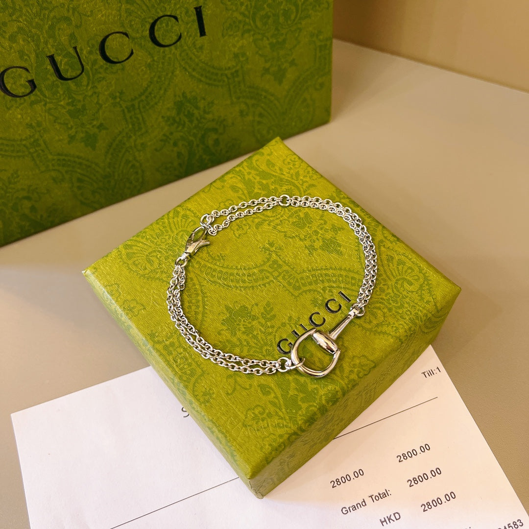LuxluxHouse Best Quality Accessories Gucci Bracelet
