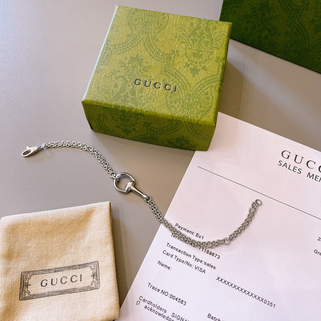 LuxluxHouse Best Quality Accessories Gucci Bracelet