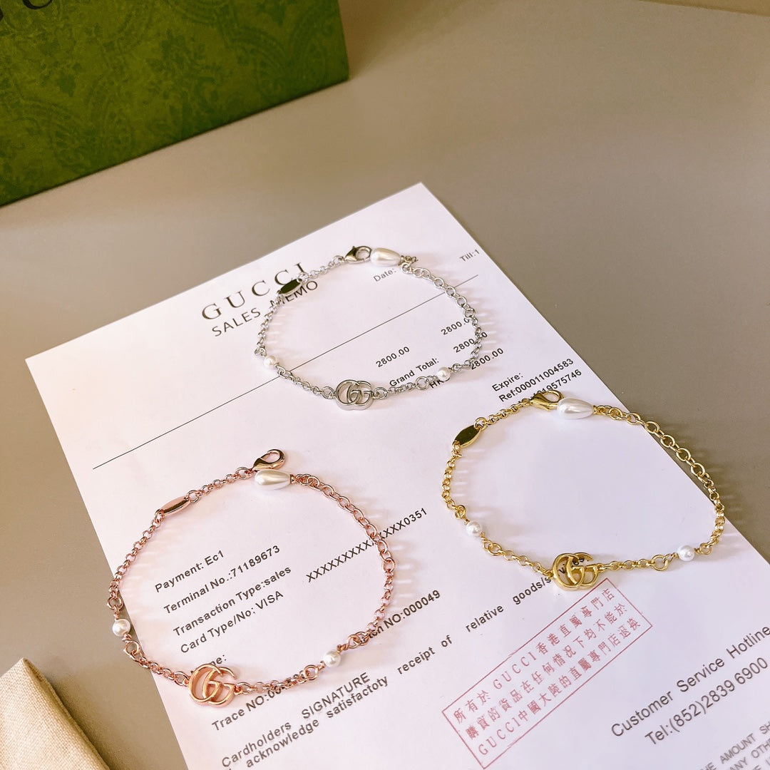 LuxluxHouse Best Quality Accessories Gucci Bracelet