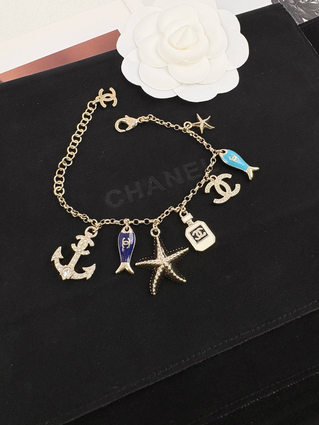 LuxluxHouse Best Quality Accessories Bracelet Chanel