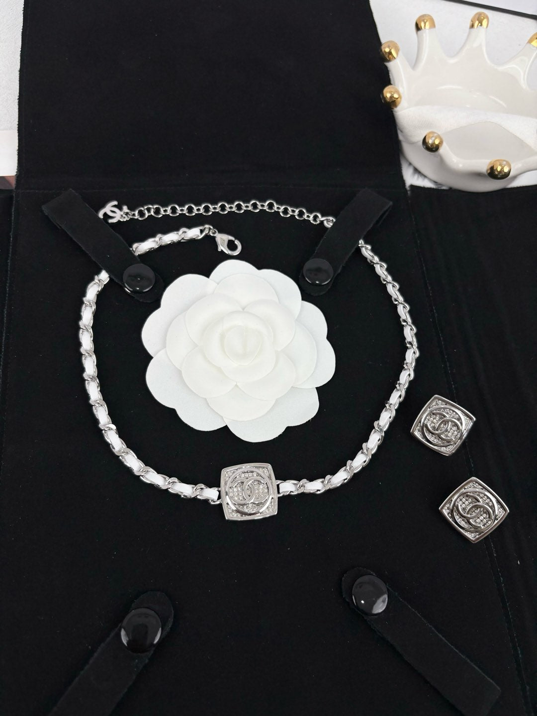 LuxluxHouse Best Quality Accessories Necklace Chanel