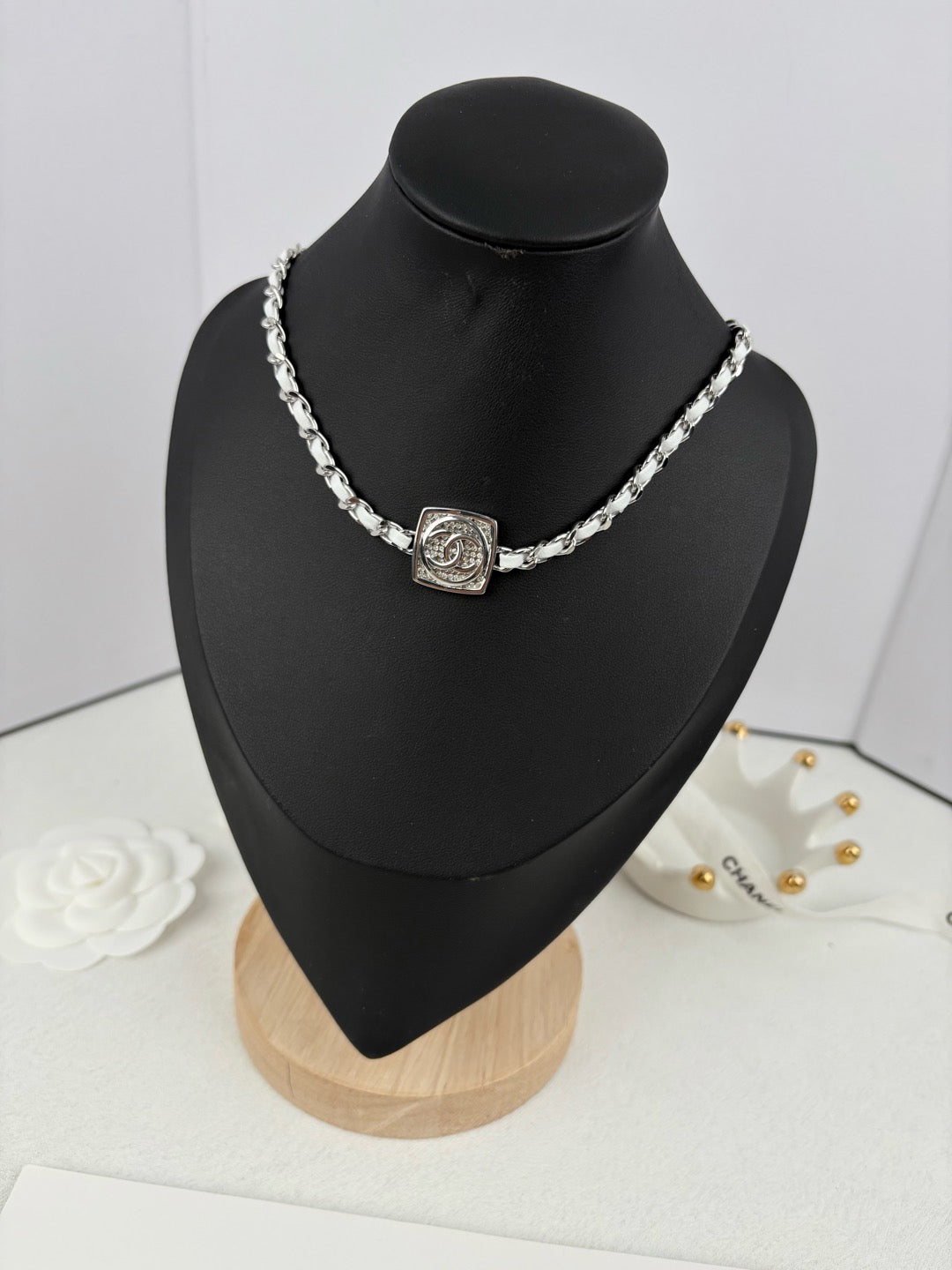 LuxluxHouse Best Quality Accessories Necklace Chanel