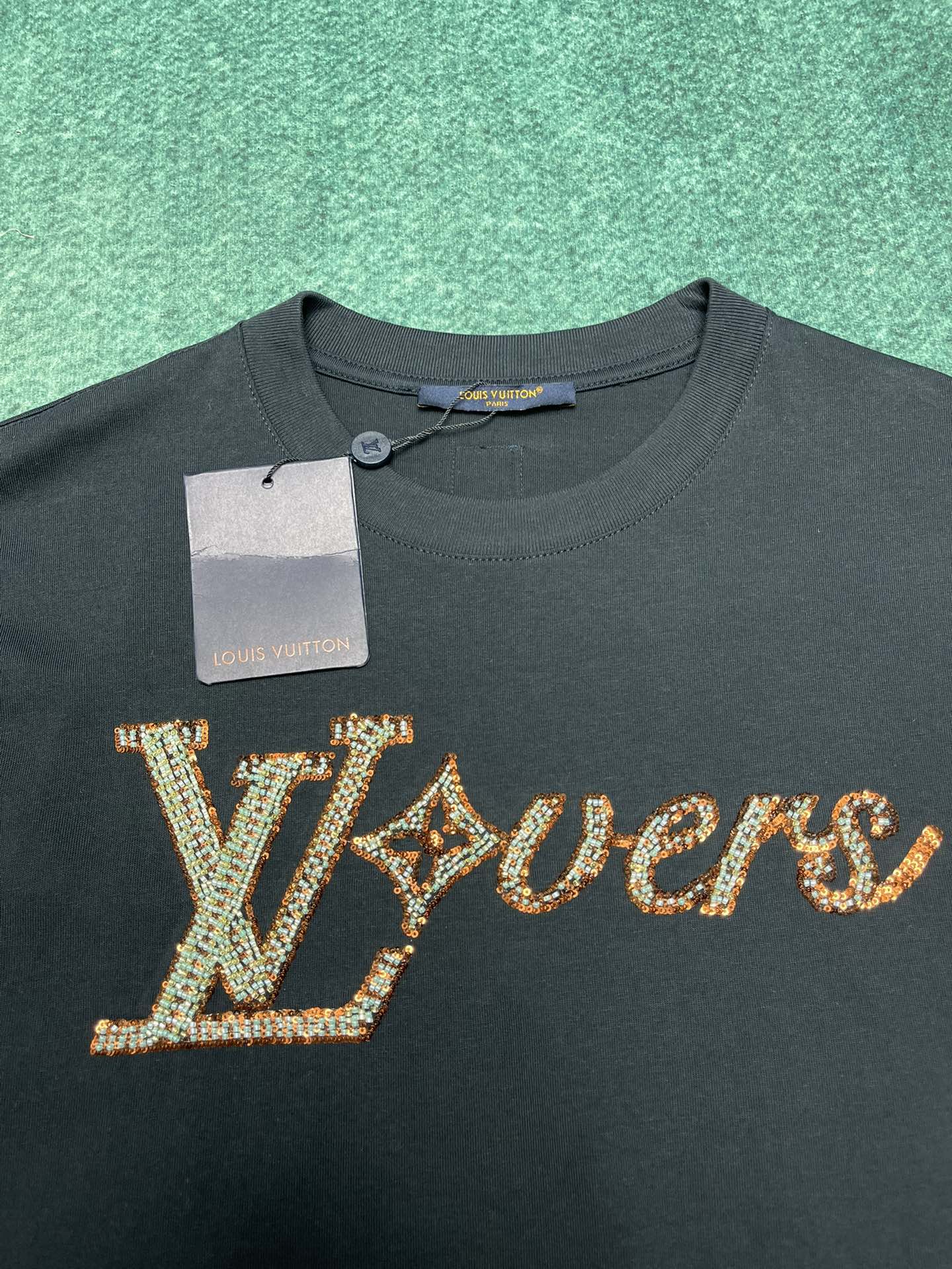LuxluxHouse Best Quality Clothes T-shirt Louis Vuitton