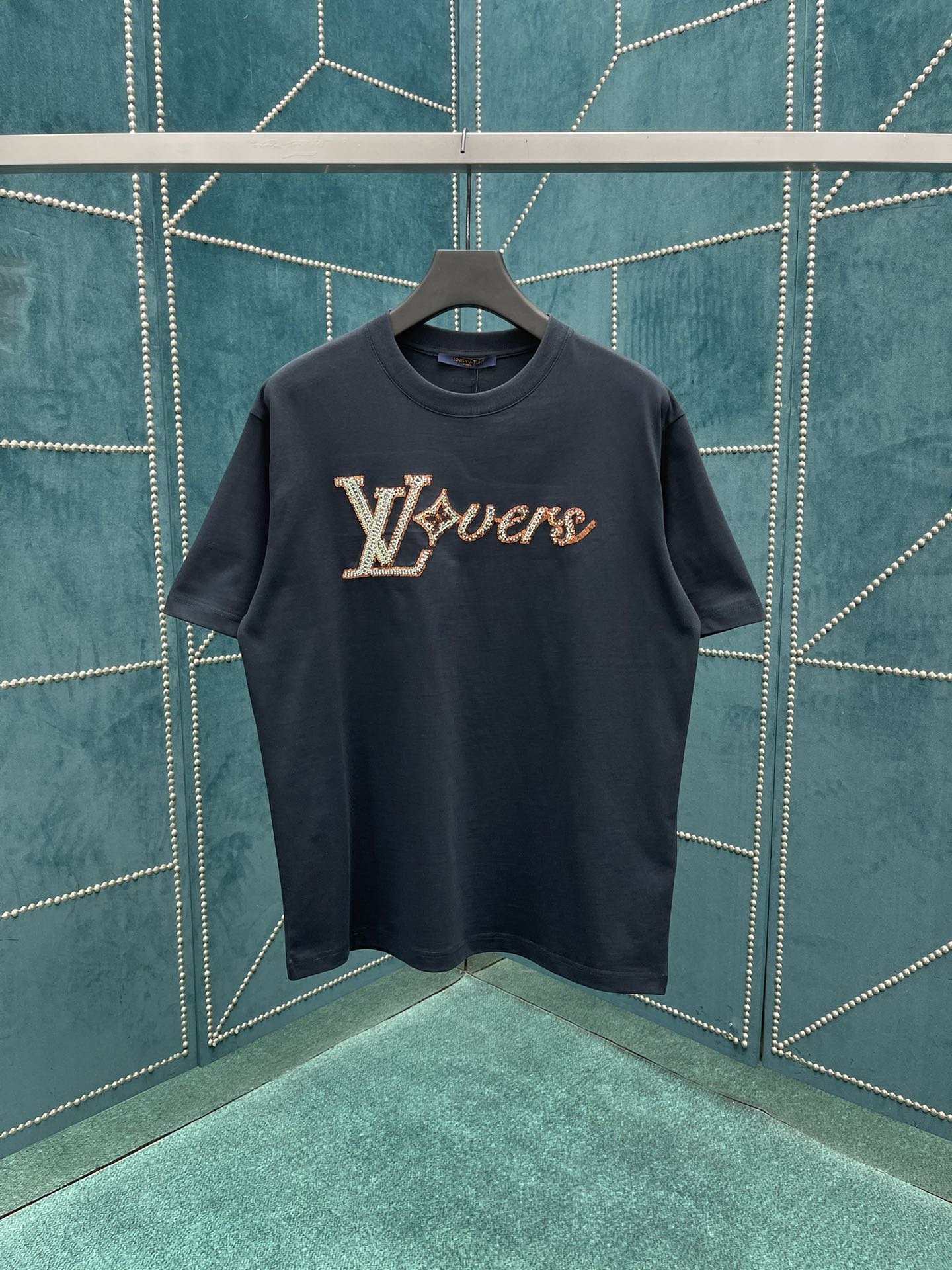 LuxluxHouse Best Quality Clothes T-shirt Louis Vuitton