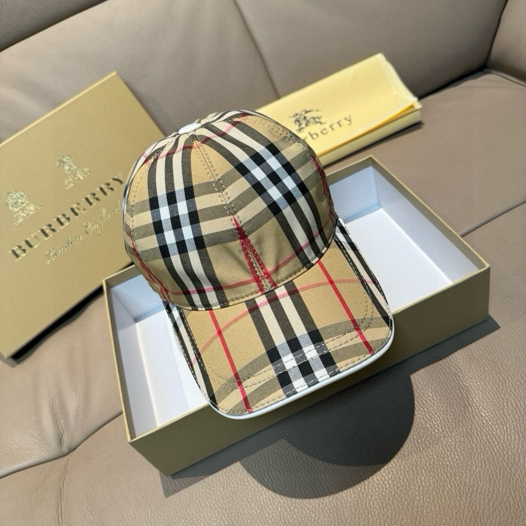 LuxluxHouse Best Quality Burberry Caps