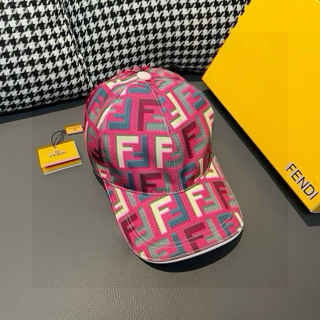 LuxluxHouse Best Quality Fendi Caps