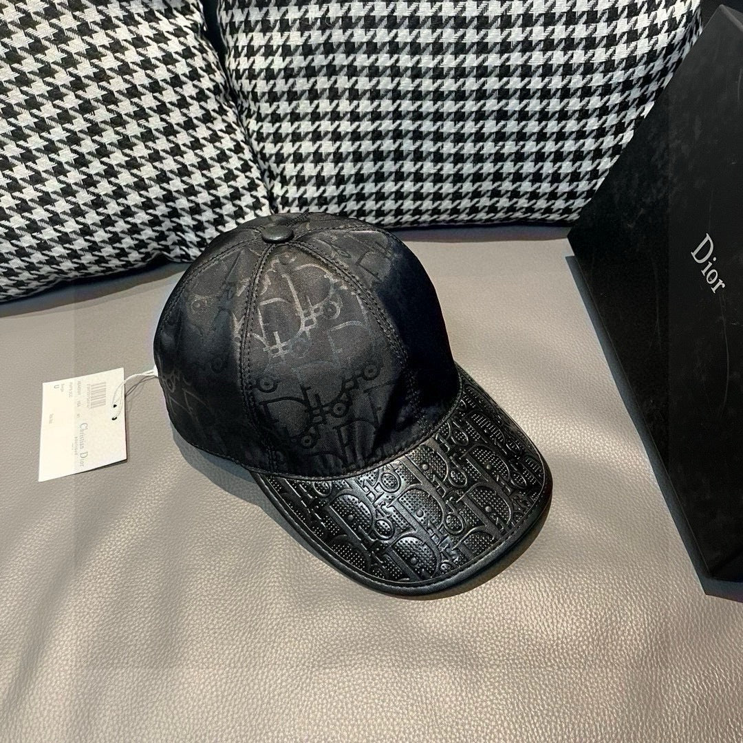 LuxluxHouse Best Quality Caps Dior