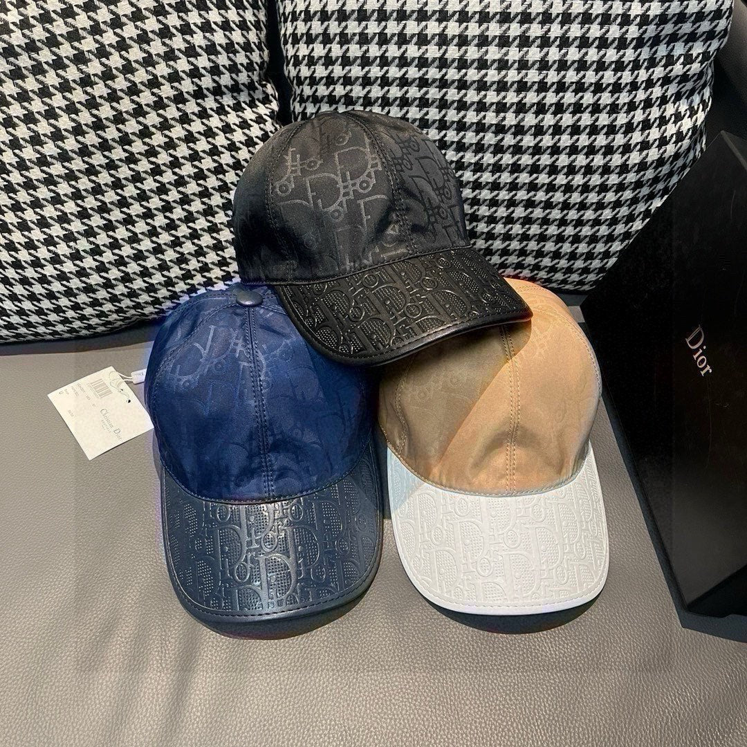 LuxluxHouse Best Quality Caps Dior