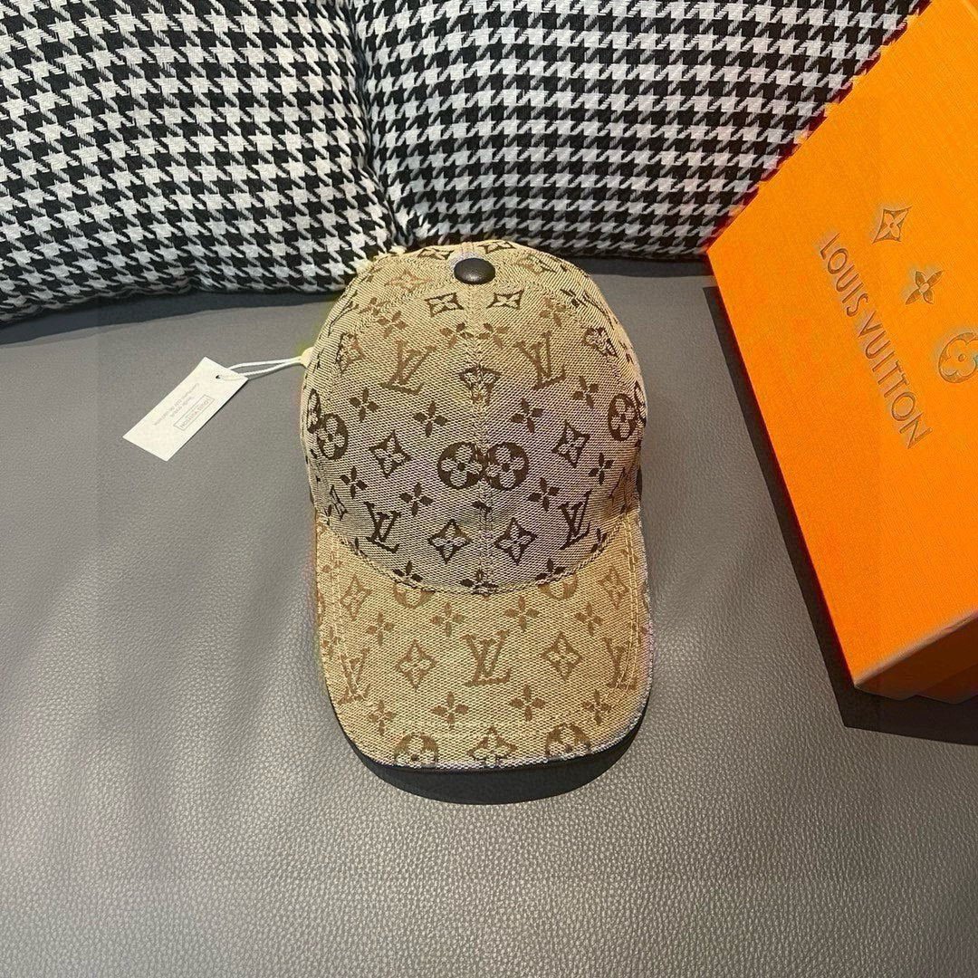 LuxluxHouse Best Quality Caps Louis Vuitton