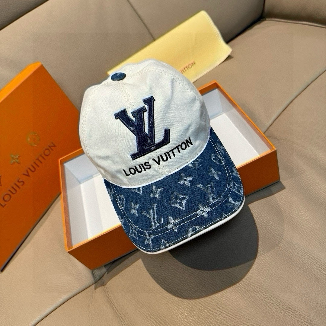 LuxluxHouse Best Quality Caps Louis Vuitton