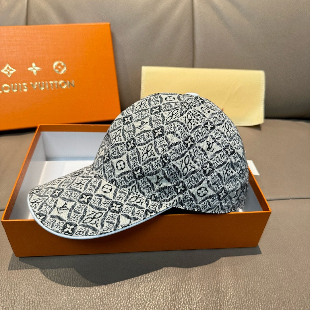 LuxluxHouse Best Quality Caps Louis Vuitton
