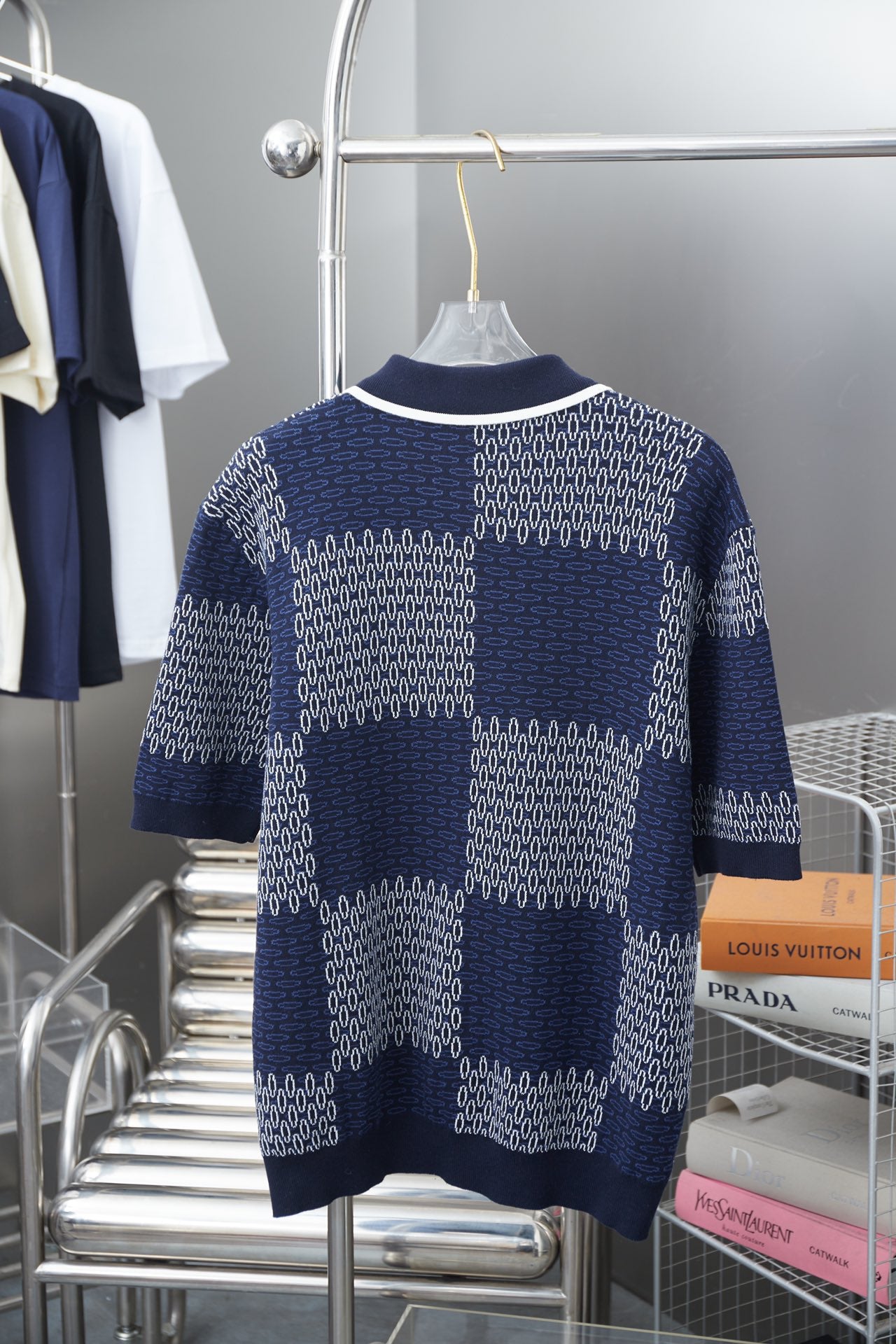 LuxluxHouse Best Quality Clothes Shirts&Polo Louis Vuitton