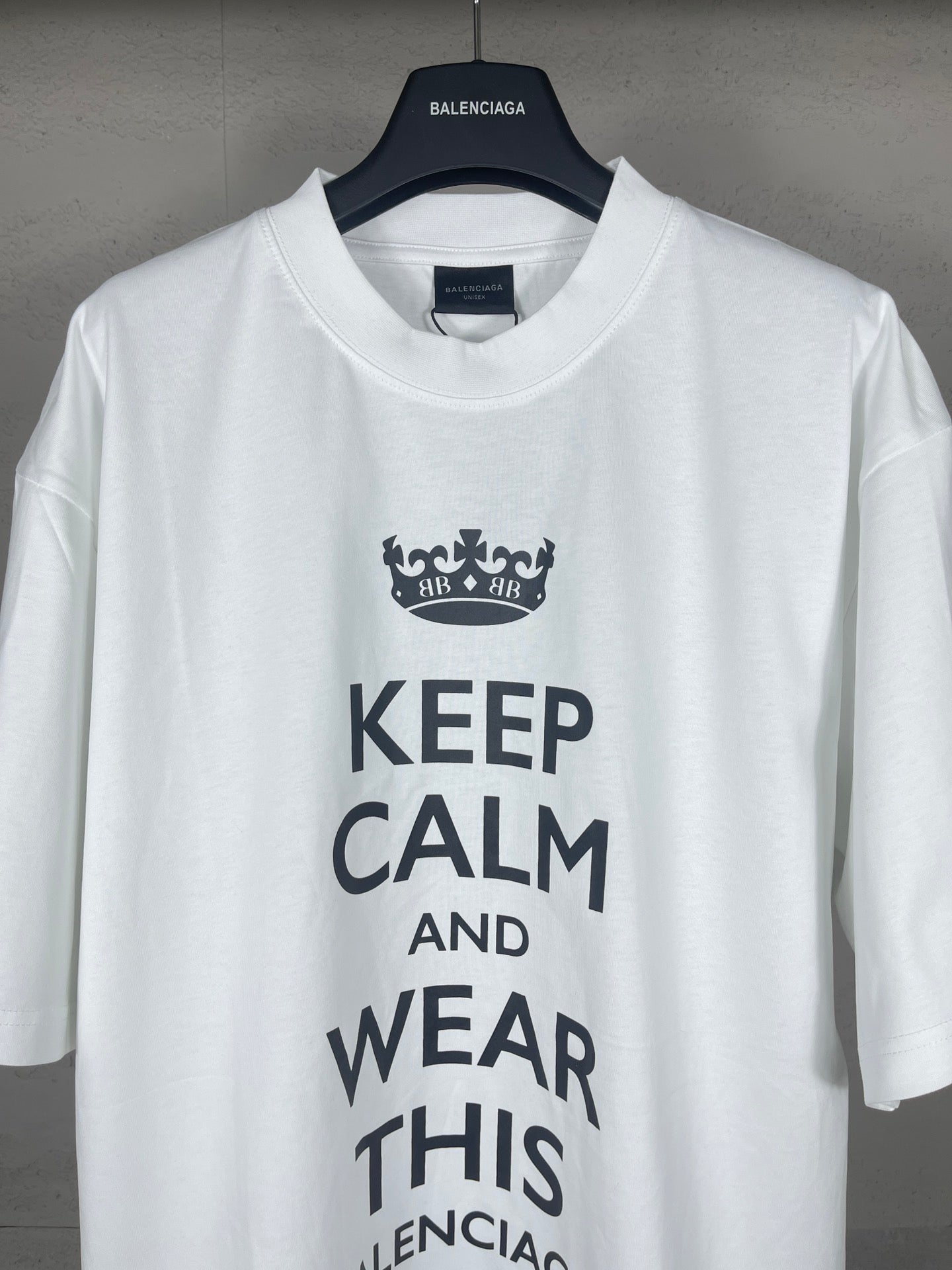 LuxluxHouse Best Quality Clothes Balenciaga T-shirt