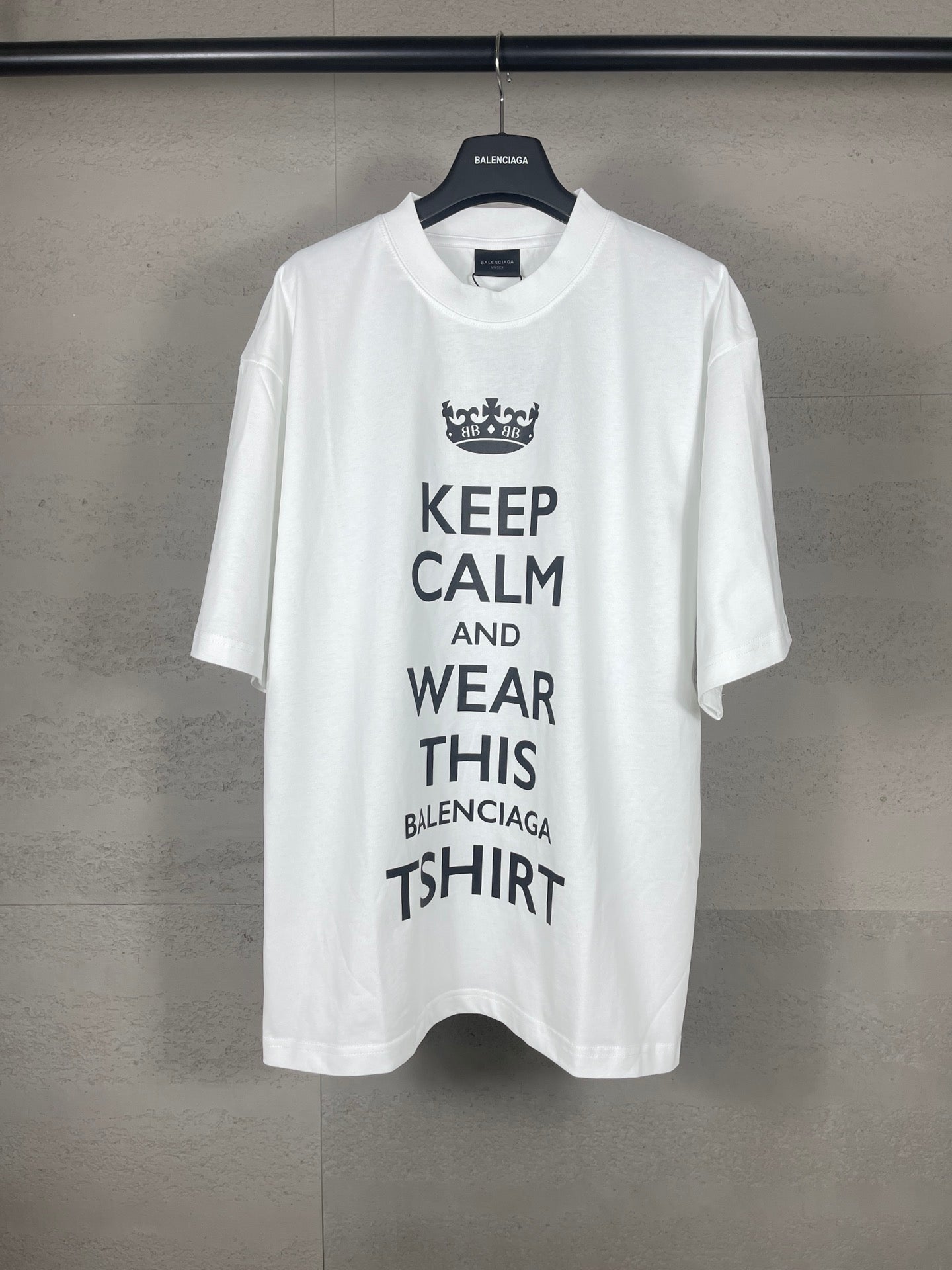 LuxluxHouse Best Quality Clothes Balenciaga T-shirt
