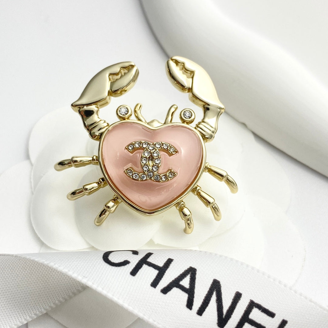 LuxluxHouse Best Quality Accessories Brooch Brooch Chanel