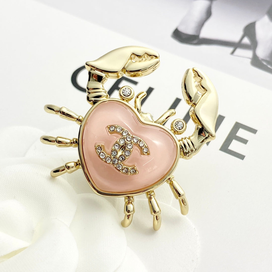 LuxluxHouse Best Quality Accessories Brooch Brooch Chanel
