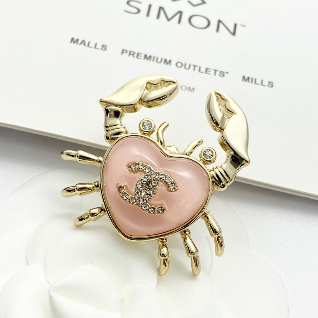 LuxluxHouse Best Quality Accessories Brooch Brooch Chanel