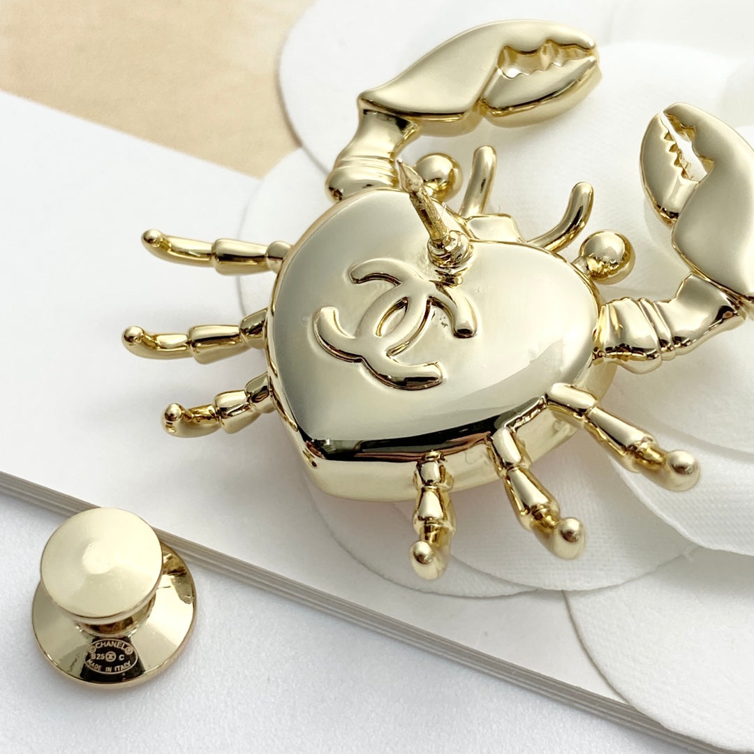 LuxluxHouse Best Quality Accessories Brooch Brooch Chanel