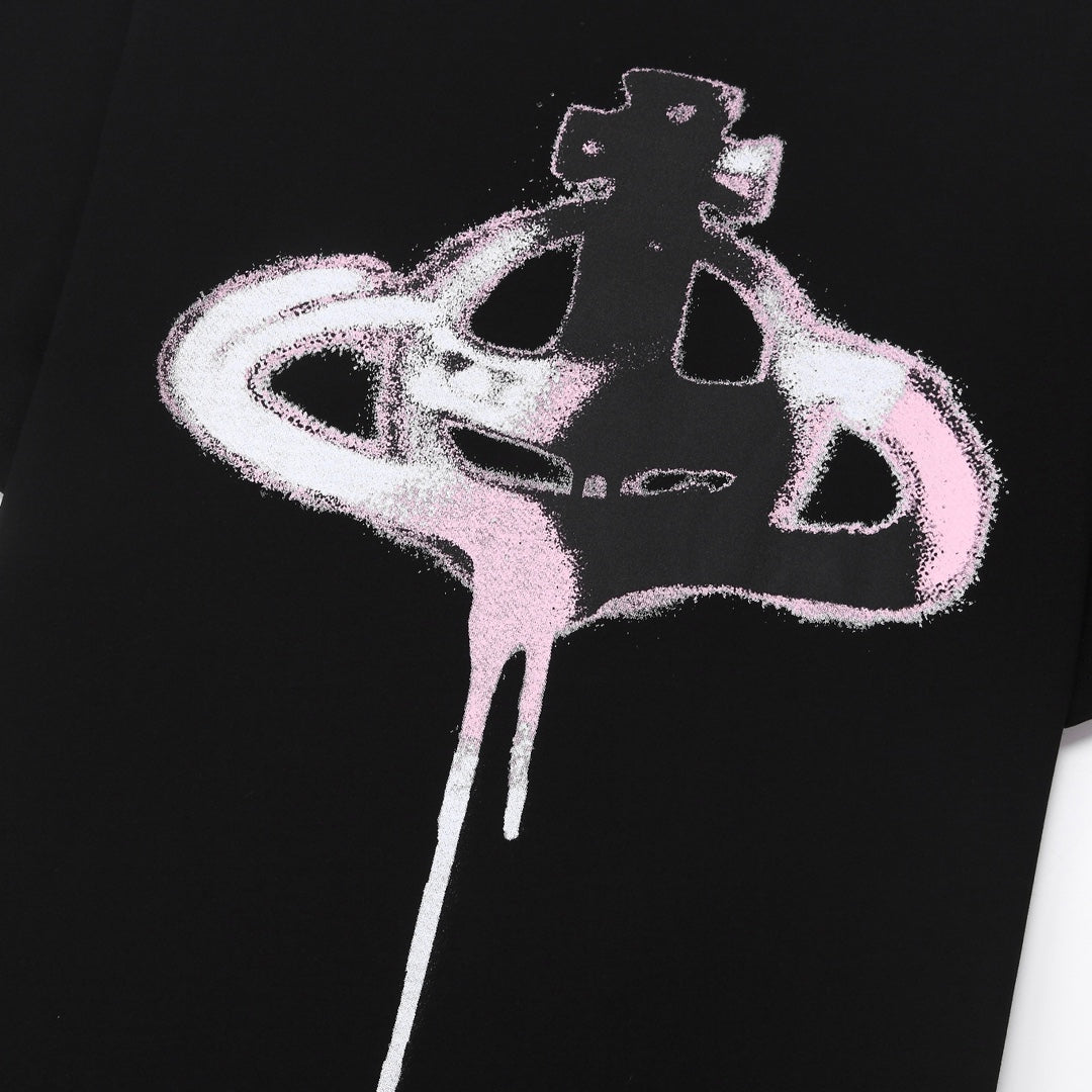 LuxluxHouse Best Quality Clothes T-shirt Vivienne Westwood