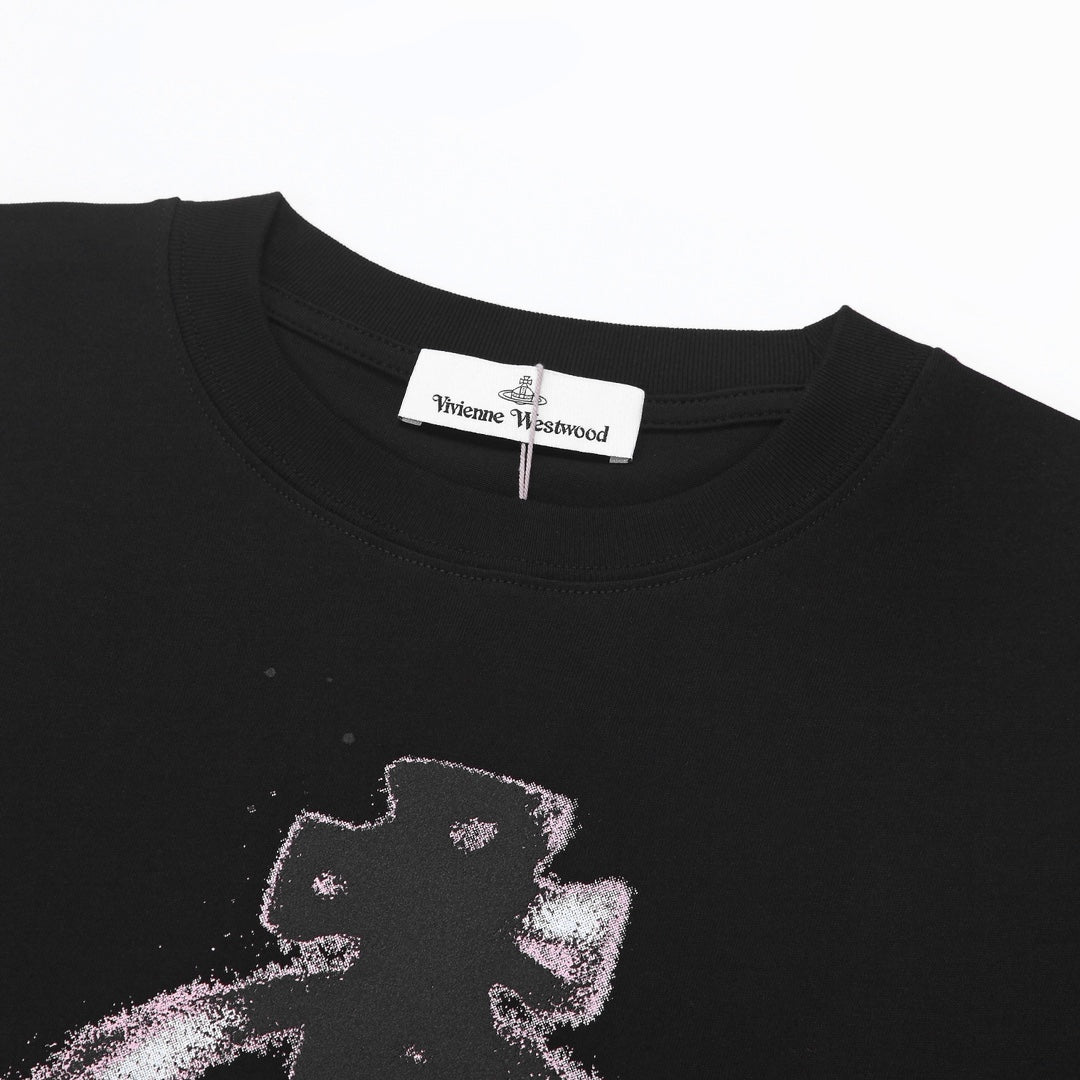 LuxluxHouse Best Quality Clothes T-shirt Vivienne Westwood