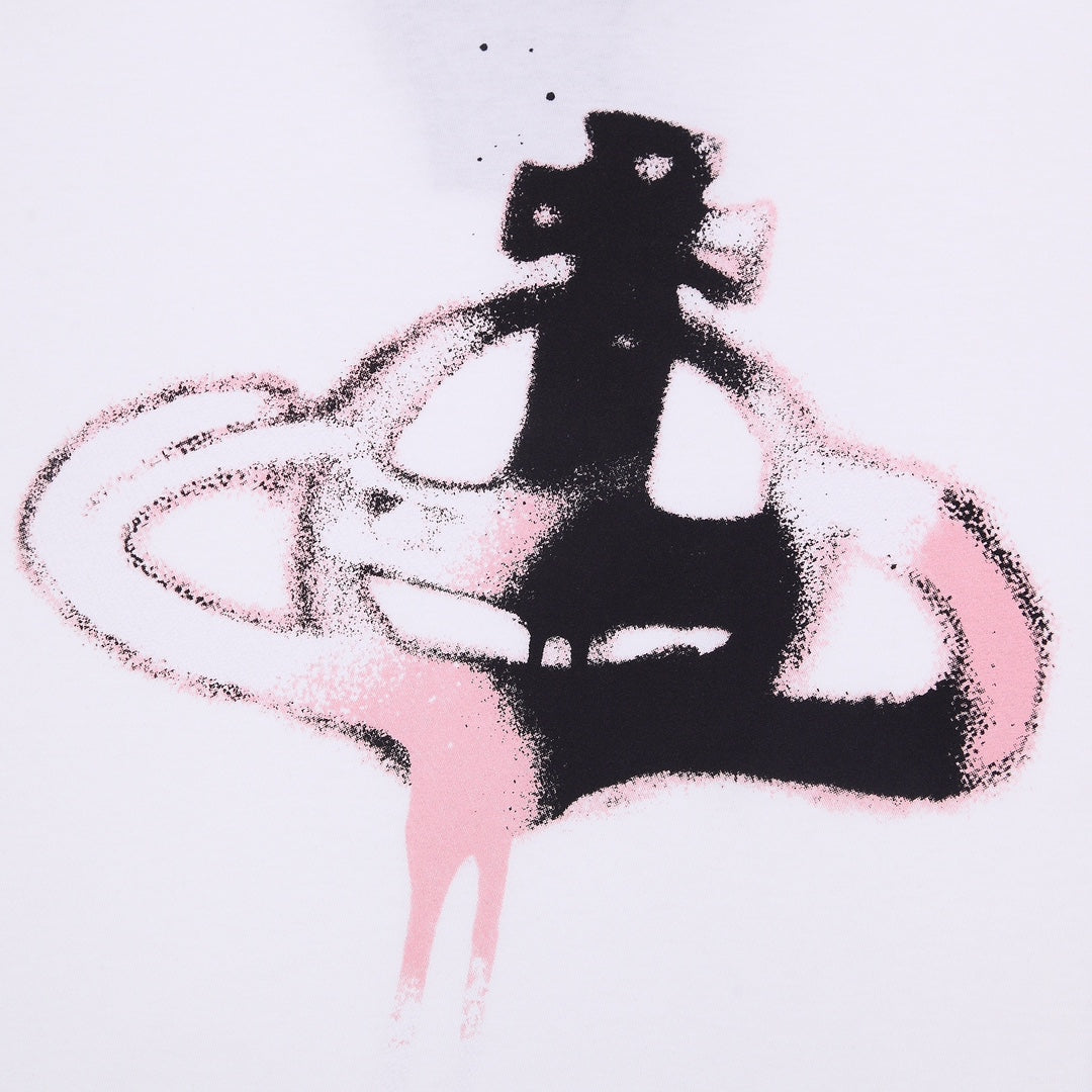 LuxluxHouse Best Quality Clothes T-shirt Vivienne Westwood