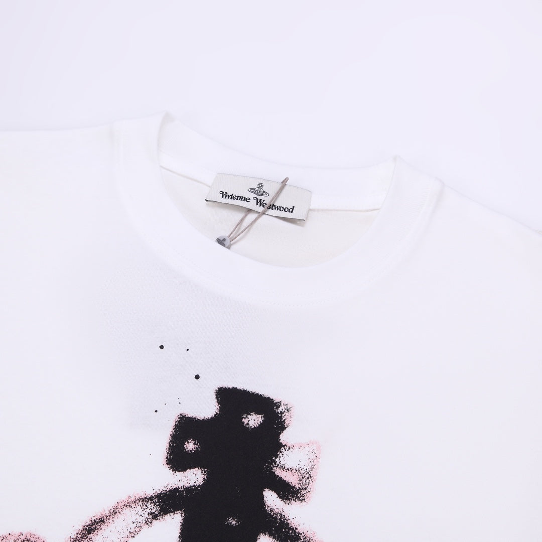 LuxluxHouse Best Quality Clothes T-shirt Vivienne Westwood