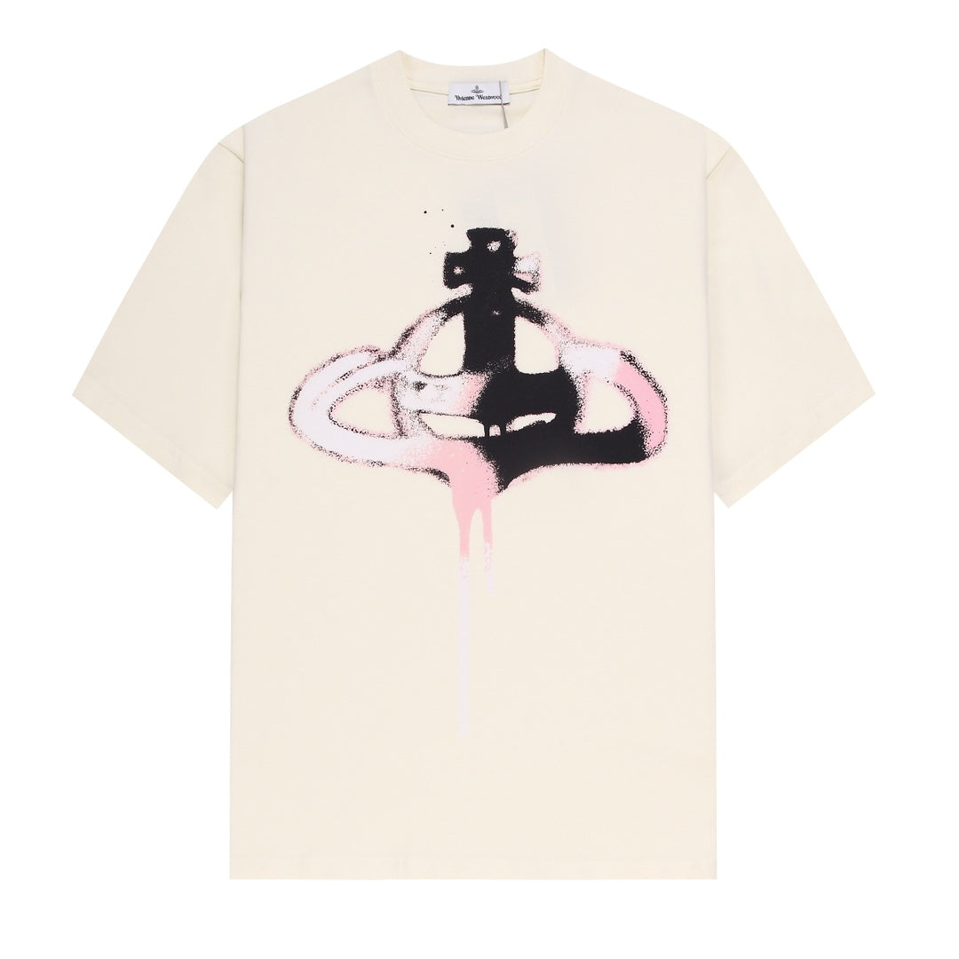 LuxluxHouse Best Quality Clothes T-shirt Vivienne Westwood